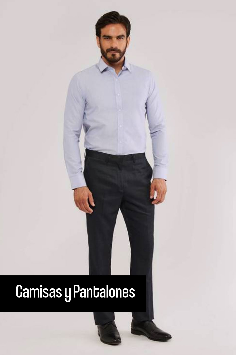 Camisas y Pantalones - Imperium